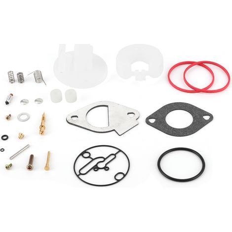 Kit de réparation de carburateur pour Briggs & Stratton 796184, 796081, 790727 (produit Nikki) (1/5)
