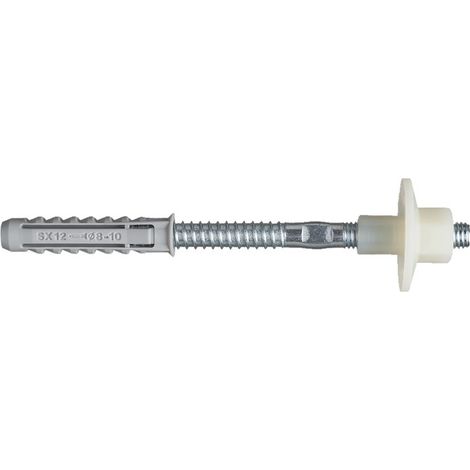 2 pz elementi di fissaggio fischer per lavabi semi-incasso wd 120 (1/4)