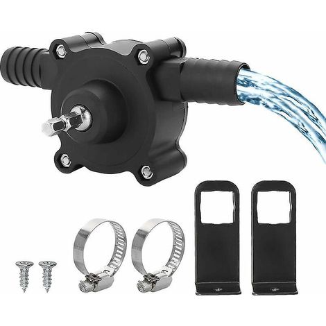 pompe  Eau De Jardin Domestique, Mini Pompe  Eau Portable Auto-amorante, Pompe De Forage Lectrique