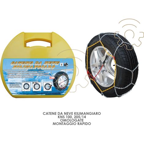 ChaA nes A  neige Kilimandjaro KNS 100205/14 assemblage rapide approuvA (1/2)