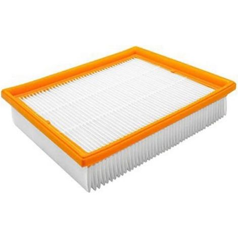 Filtre de remplacement Air filtre de EGO AVF0900 and Power+ WDV0900 Wet/Dry Aspirateurs – pour Dust Capture Improved Indoor Air Quality (1/5)
