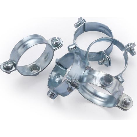 Collier de fixation simple pour tube cuivre NOYON & THIEBAULT Ø32 x5 colliers (1/5)