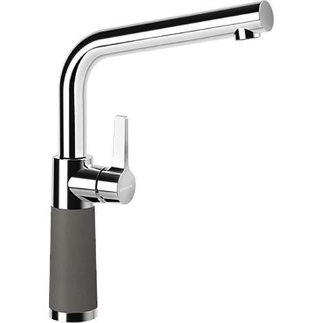 Schock Küchenarmatur SC-540 Chrom/Cristadur Silverstone SIL (1/2)