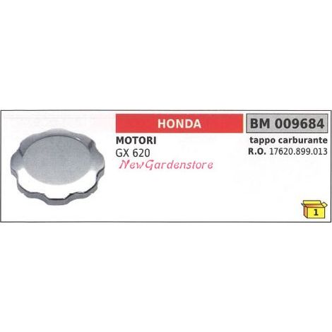 Tankdeckel HONDA Rasenmäher Mäher GX 620 009684
