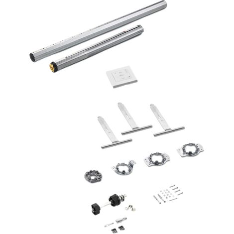 Somfy 1245874 - RMS 1700 - Kit di motorizzazione radio io-homecontrol per tapparelle con cassonetto tradizionale, ristrutturazione, tunnel o unità combinata - 10 Nm (1/2)
