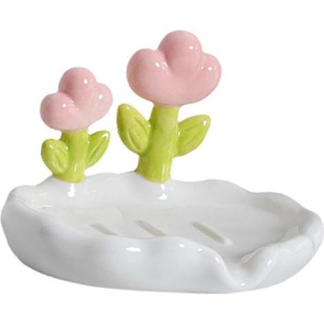 Draining Soap Dish Self Draining Soap Dish with Beautiful