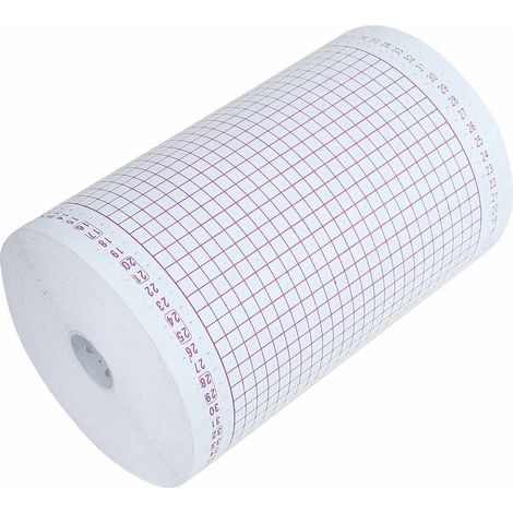 100 Stück/Rolle rote Lochkarten, 24 Maschen, Strickmaschinenteile, Zubehör (1/5)