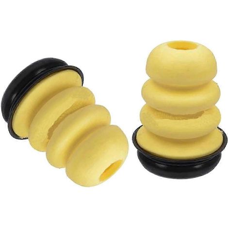 2 Stück Hinterachs-Einzel-Hinterrad-Höckerstopper für Ford Transit Custom MK8 2014 auf 250 bis 310 Serie BK314002EB (1/5)