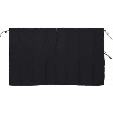 Rideau de séparation pour voiture, pare-soleil, rideau pour vitres latérales, rideau de voyage pour sieste nocturne en camping, rideau d'intimité (1/5)