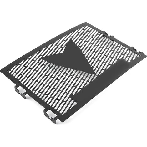 Grille de protection de radiateur en acier inoxydable pour moto Yamaha MT-07 (1/5)