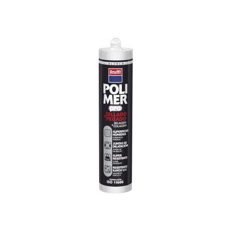 SIGILLANTE POLIMERO PRO MARRONE 290 59923