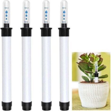 （20 5 5 Humidimètre pour plantes, XU, Fleurs et indicateur de niveau d'eau l'entretien jardin, Pelouse, Ferme -