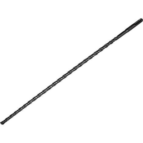 Starrett SDS Plus 2-Point Hammer Drill Bit, 10 x 460mm, Model STRKBPS10E