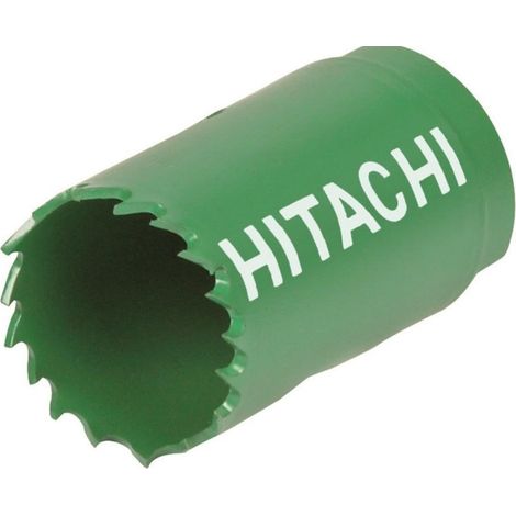 HIKOKI sierra corona hss bi-met. 14 mm 752101 hitachi , Sierra Corona HSS Bi-Met. 14 Mm 752101 de la marca Hikoki - Hitachi.