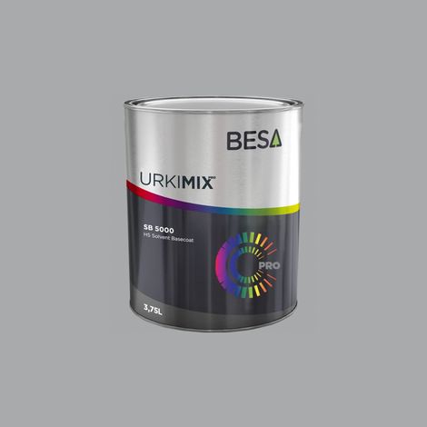 Pot de Peinture Polyuréthane / bi composant Pantone 422C  Mat - 3kg