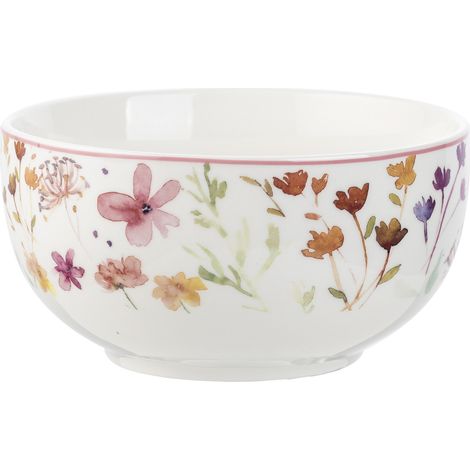 Florina Lea Porzellan Salatschüssel 14 cm