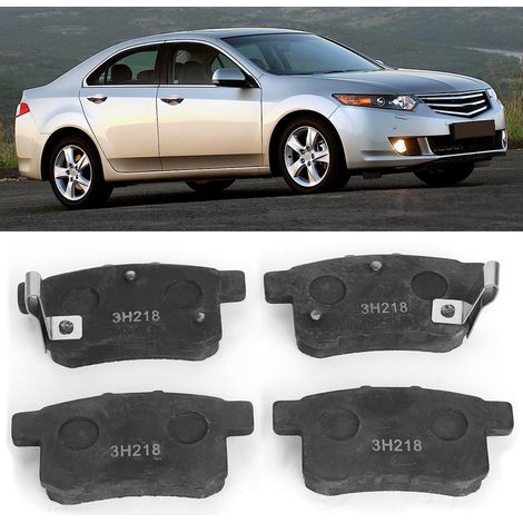 Keramik-Bremsbeläge Satz 43022TA0A00 Zubehör passend für Honda Accord 2008-2010 (1/5)