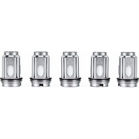 Lot de 5 Résistances Métalliques 0,3 ohm pour TFV18 – Cuivre Haute Qualité – Installation Sans Outil – Compatible Machines Industrielles, Électronique & Automobile (1/5)