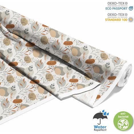 TESSUTI DECORATIVI PER ESTERNI OXFORD - Motivo Femminile  DX10438 (1/5)
