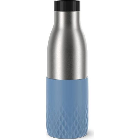 EMSA Bludrop Sleeve N3110700 borraccia Fitness Sport 500 ml Acciaio inox Blu (1/5)