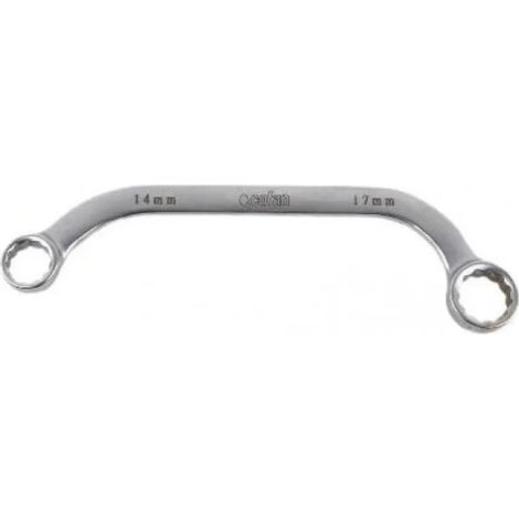 Clé demi-lune CrV 15x17 DOGGER 473-15-17
