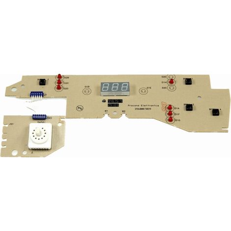 CARTE DE COMMANDE 452695814 pour LAVE LINGE VEDETTE - 32X3512