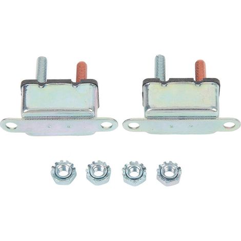 Automatischer Rücksetz-Leistungsschalter 12V/24V mit Bolzenbefestigung für Fahrzeuge und Schiffe, 50A