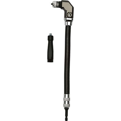 Winkelmontage, flexible Welle, Bohrfutter, 30,5 cm (12 Zoll) Bohrer