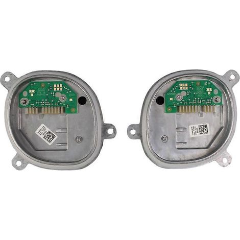 par de módulos LED de intermitentes y luces diurnas para BMW Serie 3 G20 G21 19-22 (EE. UU.) 63118737145 63118737146 (EE. UU.)