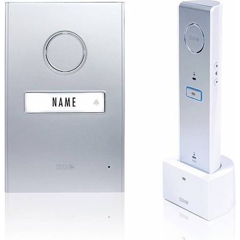 m-e modern-electronics ADF-710 Interphone radio Set complet (1/5)