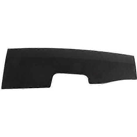 Cache de pare-chocs arrière pour BMW X3 E83 (2007-2013) - Référence : 51123416243 (1/4)