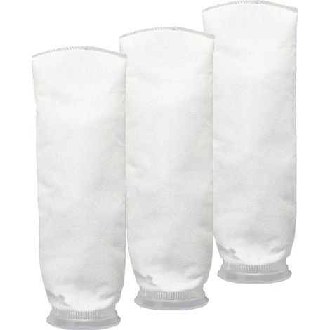 Lot de 3 Sacs filtrants pour Aquarium 200 g (1/3)