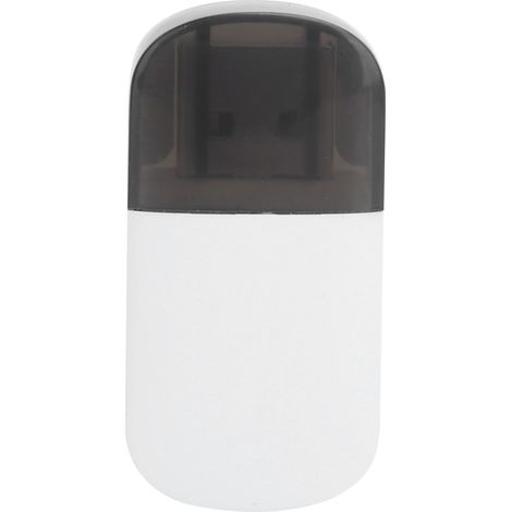 Adaptateur WiFi USB 600Mbps double bande 2,4GHz/5GHz, carte réseau sans fil pour PC de bureau, clé WiFi 5200BS (1/5)