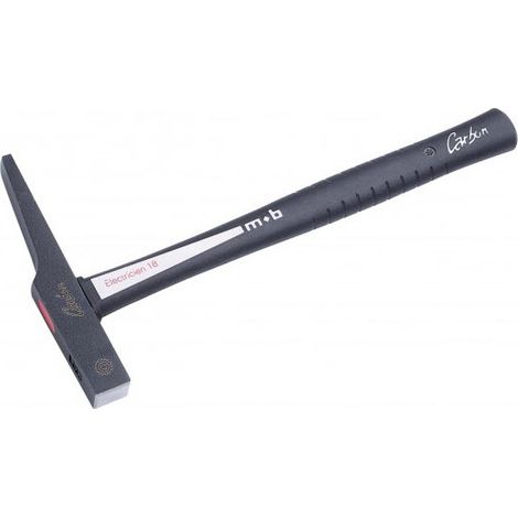 MARTEAU ELECTRICIEN 16 MANCHE CARBON QUADRIMAT MOB - 0416160701