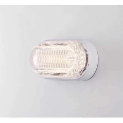 PLAFONIERA LED ISCHIA 20W 25X13XH7CM 4000K IP65. (1/2)