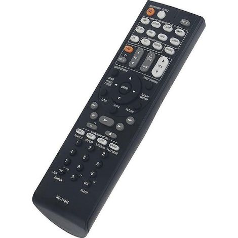 Ersatzfernbedienung RC710M als Ersatz für RC880M HT-R560 TX-SR343 (1/4)