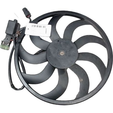 Moteur Ventilateur Radiateur Mini Mini 2001-2004 [PRODUIT D'OCCASION]♻️17117541092