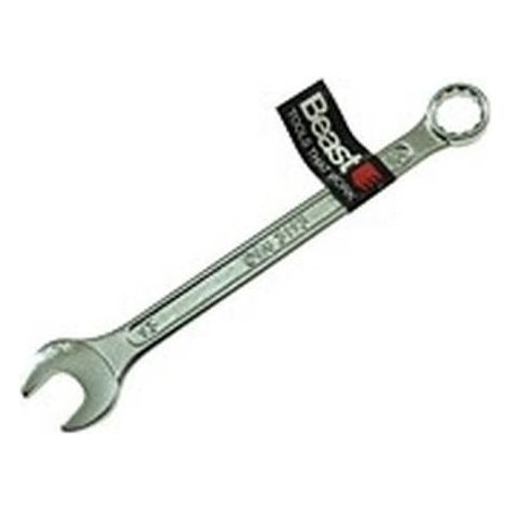 Clé Mixte 10 mm - Outil Pratique et Durable - Idéale pour Réparations - Usage Professionnel - Chantier et atelier - Beast