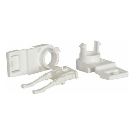 Kit charnières et gâche pour coffret DRIVIA LEGRAND 980374 (1/2)