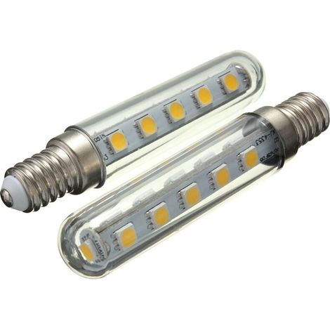 Stück 2,5-W-LED-Lampen für Küchenkamin, Dunstabzugshaube, Herd, 220 V, warmweiß (1/4)