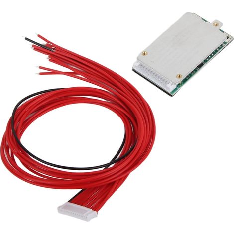 13 Modules de Batterie au Lithium Cellulaire avec - Alliage Sûr et en Aluminium, Surcharge et Court-Circuit pour Les Véhicules électriques, Les Scooters Onduleurs - Une Solution d'alimentation (1/5)