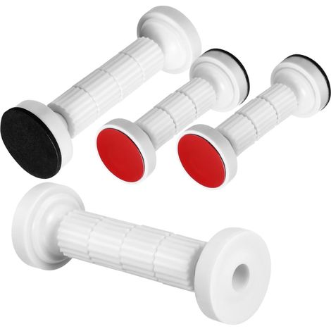 4stücke Wandstopper für Bettgestell-kopfteil Bett-wandpuffer Kopfteil-wandstütze (1/5)