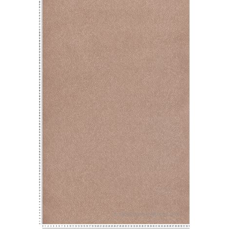 Papier peint Uni Marron Maori Montecolino