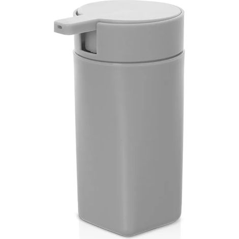 Dispenser sapone da appoggio grigio in abs Tender (1/5)