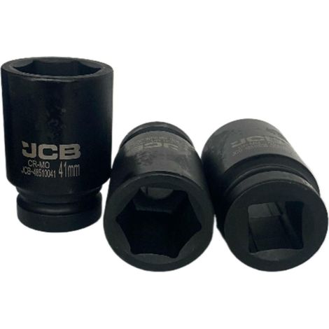 Adaptador de impacto profundo 1" 35mm (hexagonal de 6 caras)