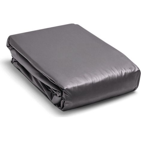 RICAMBIO LINER PER PISCINA ULTRA FRAME XTR RETTANGOLARE (GRIGIO SCURO) 732X366X132 CM (1/2)