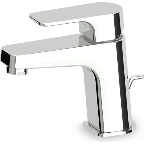 Miscelatore Lavabo serie Wind Zucchetti (1/3)