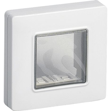 VIMAR - 14931.01 IP55 2M Schutzhülle + weiße Krallen