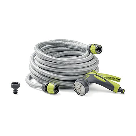 KIT TUYAU AQUALIGHT Ø15MM - 15M