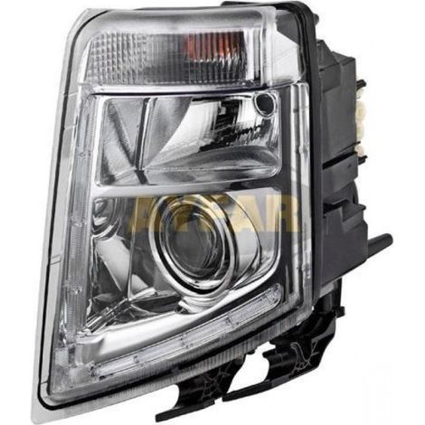 Scheinwerfer für Volvo FH3-FM2-MP3 2008-2014 mit Motor, links, 21035638
